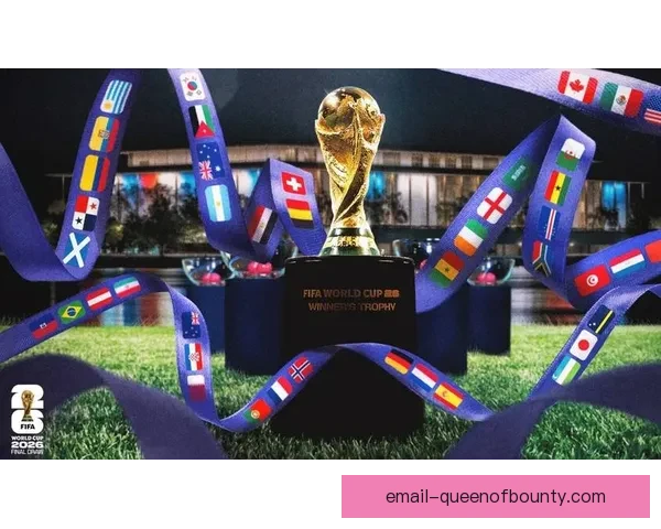 2026世界杯官方宣布与知名游戏厂商合作推出世界杯特别版游戏版块